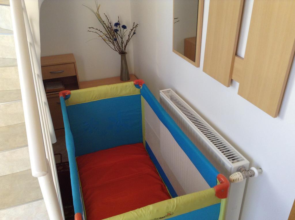 ザラカロシュBabati Apartmanhazアパートメント エクステリア 写真